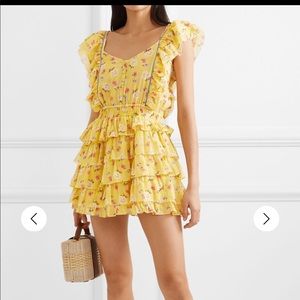 Love Shack Fancy Phyllis Dress